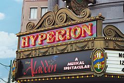 Archivo:Aladdin HyperionTheater