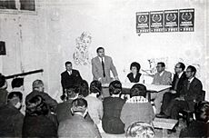 Archivo:Alejandro Hales junto a dirigentes de la Democracia Agrario Laborista
