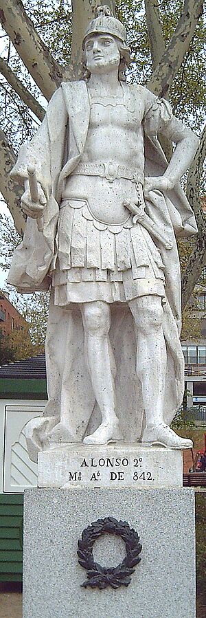 Archivo:Alfonso II de Asturias 01
