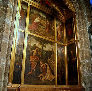 Archivo:Altar de la Magdalena. (Catedral de Sevilla)