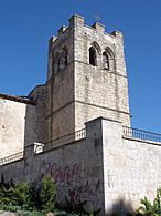 Aranda de Duero - Iglesia de San Juan Bautista y Museo Sacro 02