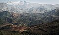 Atlas mountains