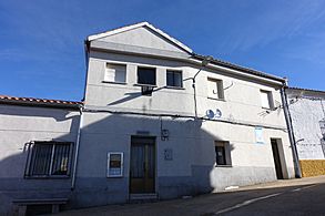 Ayuntamiento de Cilleros de la Bastida