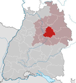 Archivo:Baden-Württemberg WN