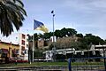 Bandera de San Juan de Aznalfarache