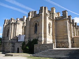 Basílica de Santa Teresa, Alba de Tormes.JPG