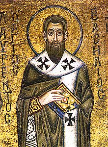 Archivo:Basil of Caesarea