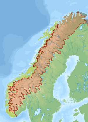 Archivo:Biogeographical regions Scandinavian mountains