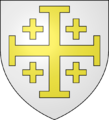 Blason Royaume de Jérusalem