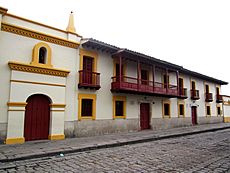 Archivo:Bojacá Cundinamarca - Plaza central