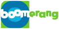 Boomerang 2006-2008 logo