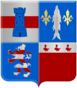 Bornem wapen.svg