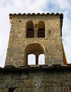 Archivo:Borredà - Sant Sadurní de Rotgers
