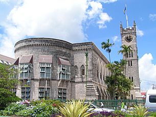 Archivo:Bridgetown barbados parliament building