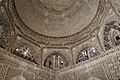 Bukhara Samanid mausoleum inside