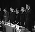 Bundesarchiv B 145 Bild-F032781-0004, Bonn, Tagung Forum für Entwicklungspolitik