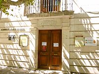 Burgos - Universidad de Mercaderes y Consulado de Burgos 1