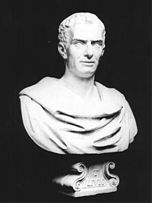 Bust of Tito Livio. Panteon Veneto; Istituto Veneto di Scienze, Lettere ed Arti.jpg