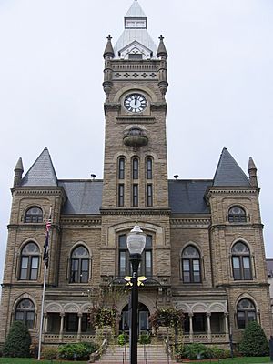 Archivo:Butler County Courthouse, Butler