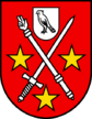CHE Pleigne COA.svg