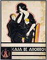 Caja de Ahorrros y Monte de Piedad de Vigo 1925 Cándido Fernández Mazas
