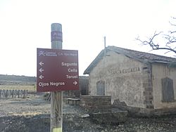 Archivo:Camino Verde Sierra Menera Santa Eualalia del Campo 2