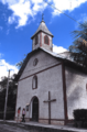 Capilla San José Pozuzo Perú