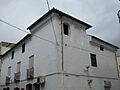 Casa Palacio Episcopal del siglo XVII, Valdepeñas de Jaén