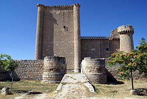 Archivo:Castillo de Villafuerte de Esgueva