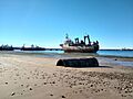 Cementerio barcos madryn