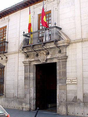 Archivo:Ciudad Real - Palacio de Medrano 2