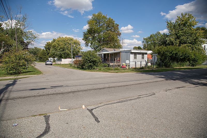 Archivo Clifford, Indiana