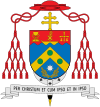Coat of arms of Carlos Osoro Sierra.svg