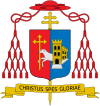 Coat of arms of Gilberto Agustoni.svg