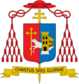 Coat of arms of Gilberto Agustoni