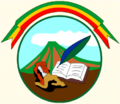 Coat of arms of San Marcos Department