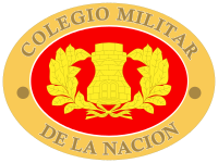 Colegio militar de la nación Argentina logo.svg