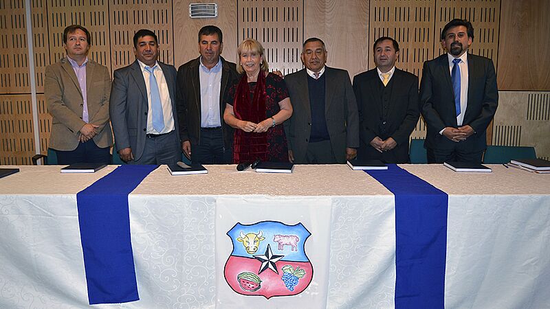 Concejo municipal 2016