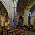 Convento de Santa Clara (Burgos). Interior