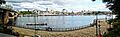 Costanera fluvial en río Valdivia