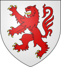 Count of Poitiers Arms
