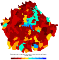 Cuenca crecimiento 2008-2018