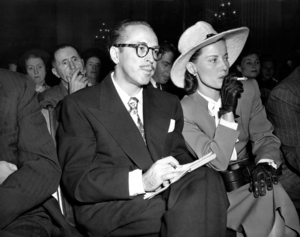 Dalton and Cleo Trumbo (1947 HUAC hearings).png
