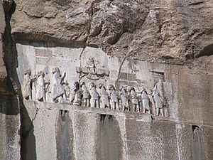 Archivo:Darius I the Great's inscription