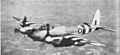De Havilland Mosquito XVIII