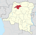 Democratic Republic of the Congo (26 provinces) - Mongala