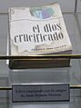 Dios crucificado con sangre de JuanR Moreno