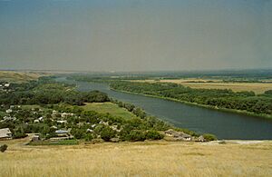 Archivo:Don River near Kalininsky