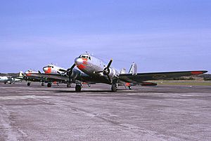 Archivo:Douglas C-47A, Tp 79, Torslanda