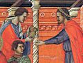 Duccio maesta detail4